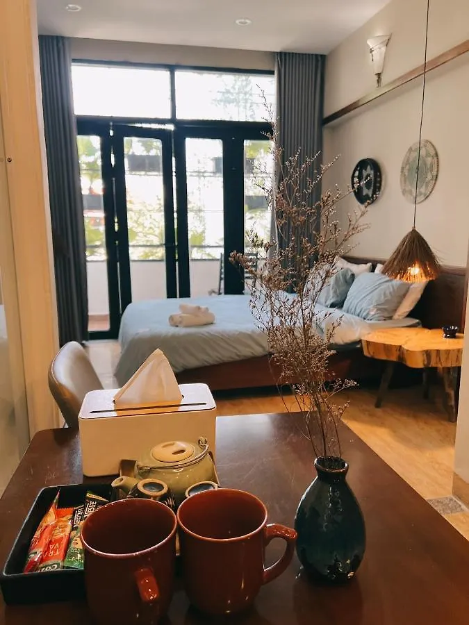 Hotel Chaca Beach Da Nang