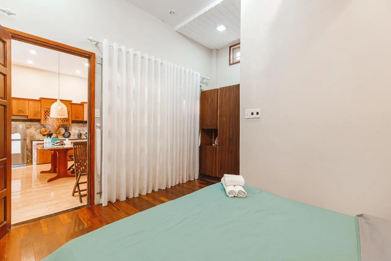 Chaca Beach Da Nang Hotel