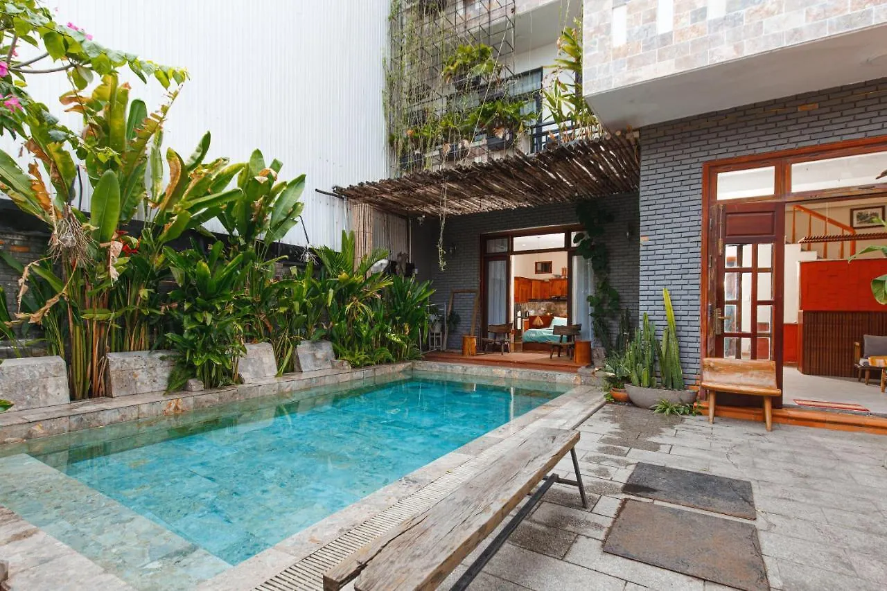 Hotel Chaca Beach Da Nang