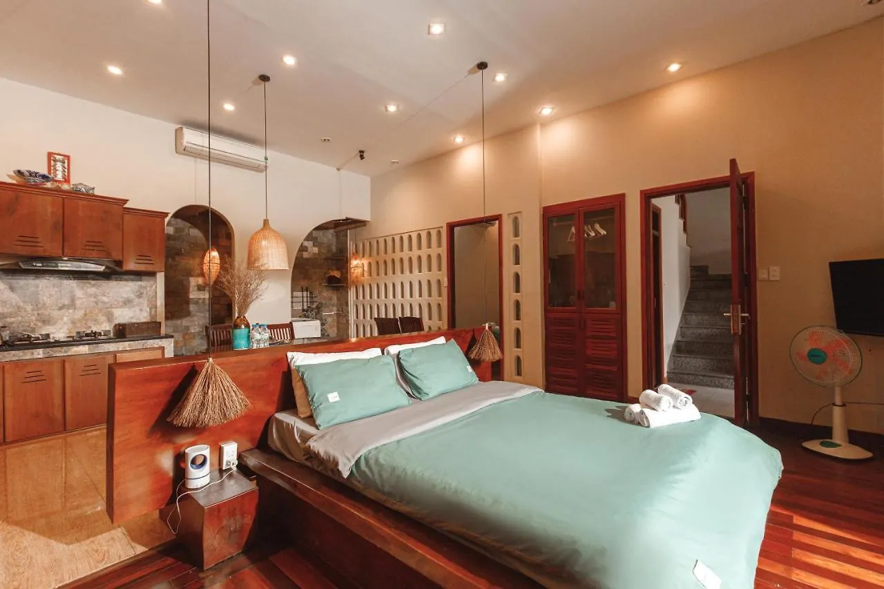 Otel Chaca Beach Da Nang