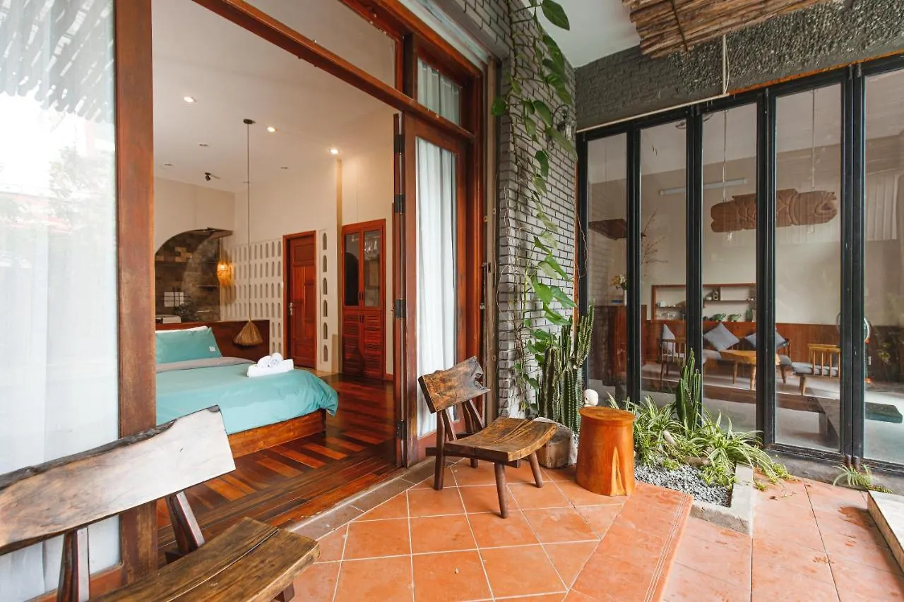 Otel Chaca Beach Da Nang